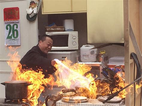 夢到廚房失火但撲滅了 夢見死去的朋友